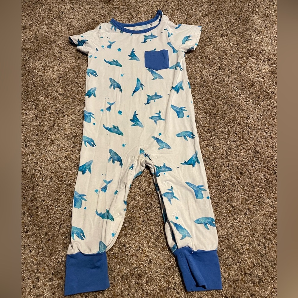 CocoMoon Hawaii 18-24months